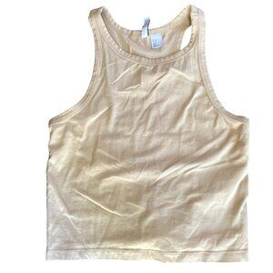 Racer Back Tank Top